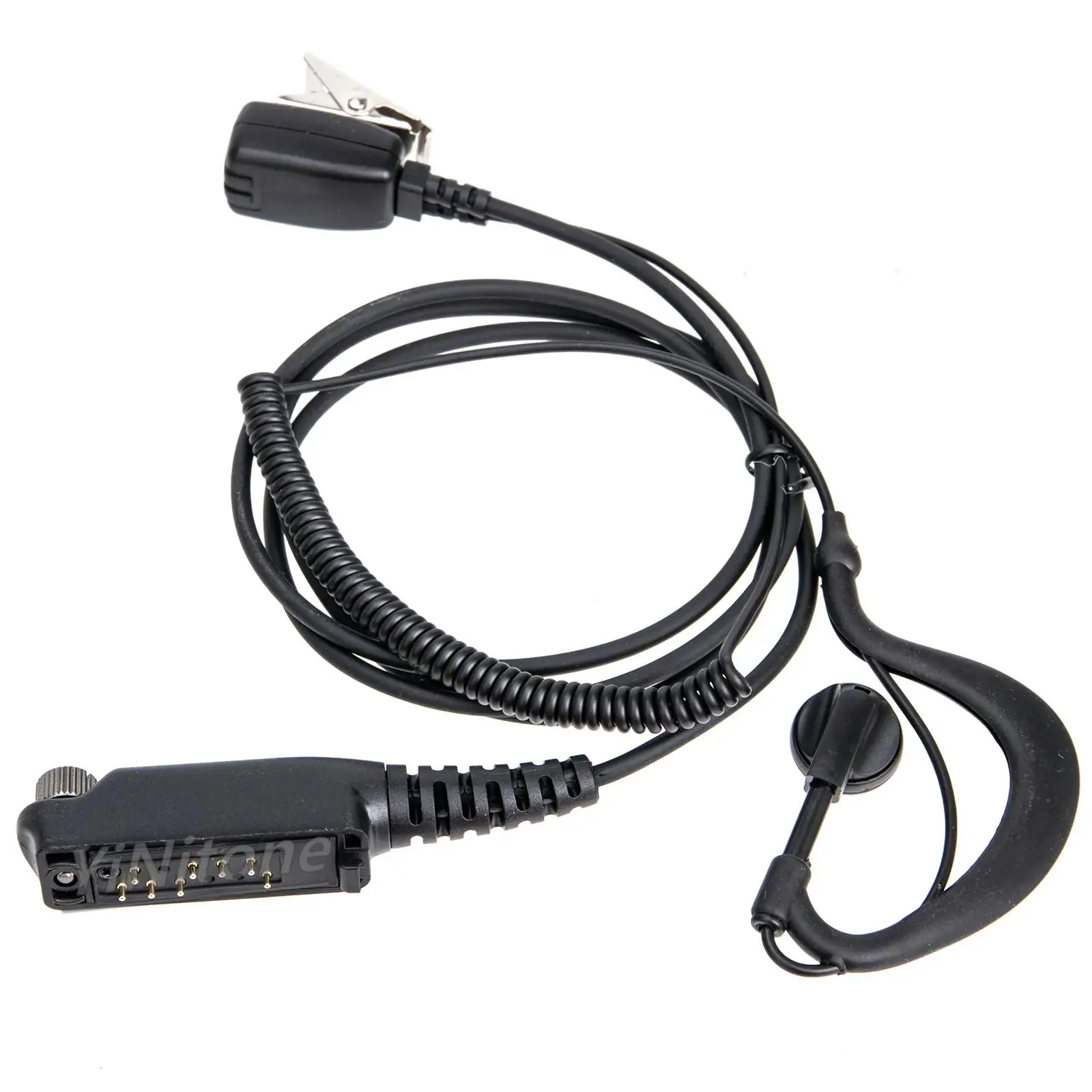 Earphone Mic PTT Earpiece Headset for SEPURA STP8000 stp8000 STP8030 STP8035 STP8038 STP8040 STP8080 Walkie Talkie Two Way Radio