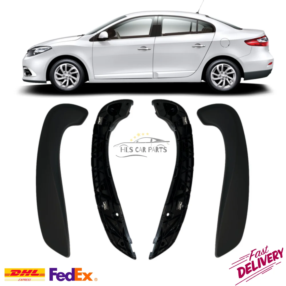 

Front Door Inner Door Handle For Fluence Megane Laguna 3 III Latitude Right & Left Oe 809600015R 809540008R 809540001 809600007R