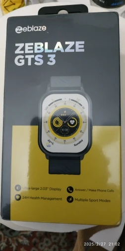 Reloj inteligente COLMI P81 con llamadas de voz, pantalla Ultra de 1,9 pulgadas, Monitor de salud 24H, más de 100 modos deportivos, reloj inteligente Bluetooth para hombres y mujeres photo review