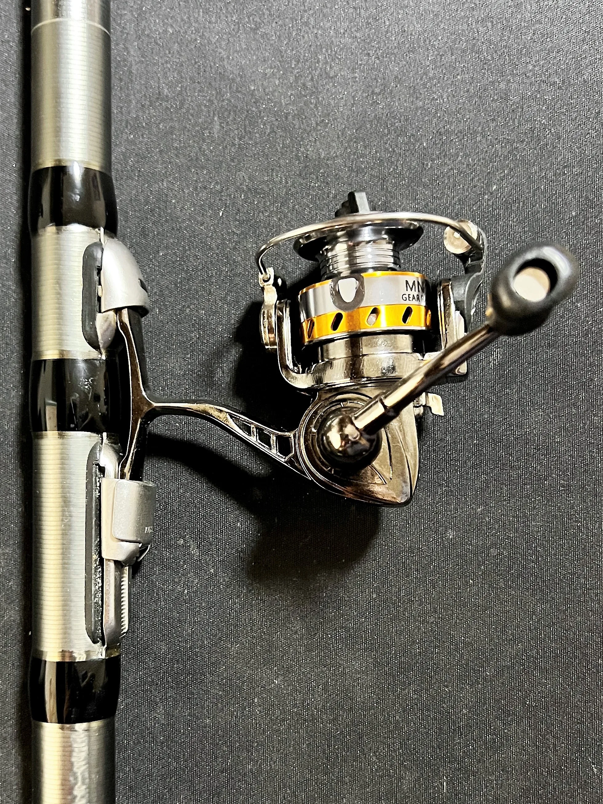 Mini Spinning Fishing Reel 5.2:1 Ultra-Light High-Strength