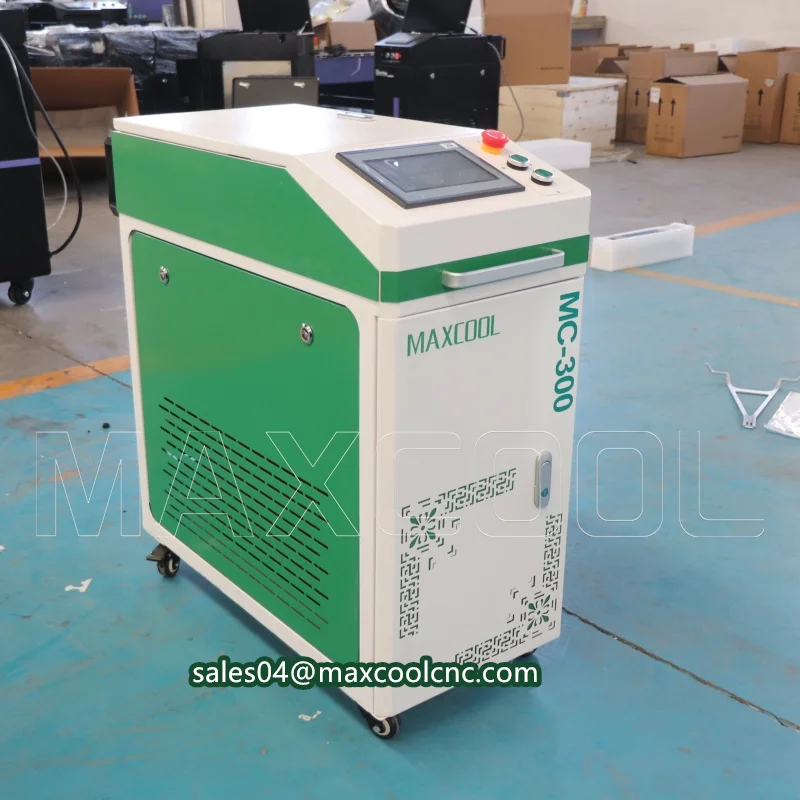 200WPulseHandheldLaserCleaningMachineJPTLaserMetalWoodOxide