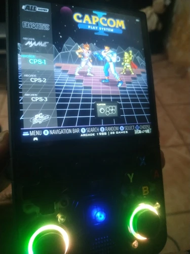 R36 ULTRA photo review