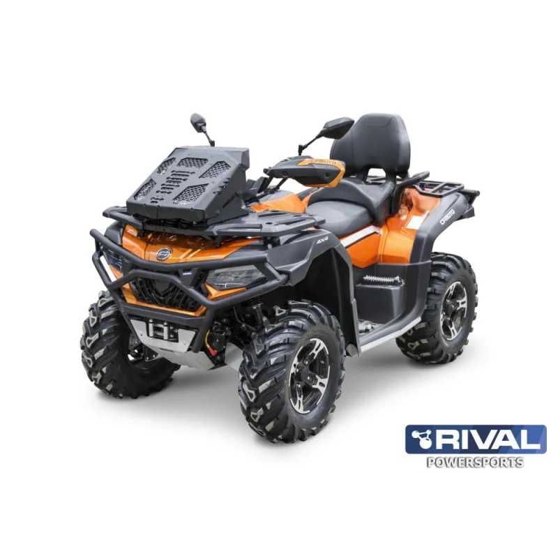 Radiator and snorkel removal kit cforce 600 (2020 ) / X5 Ho (2015