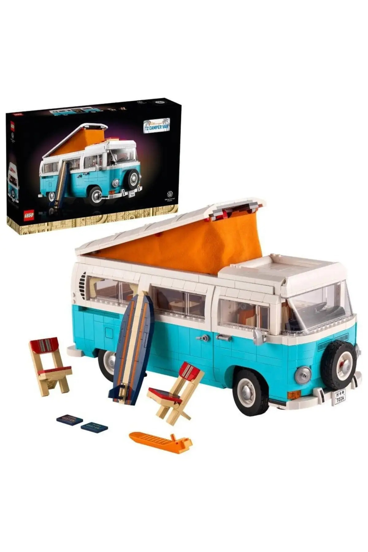 Оригинальный конструктор LEGO 10279