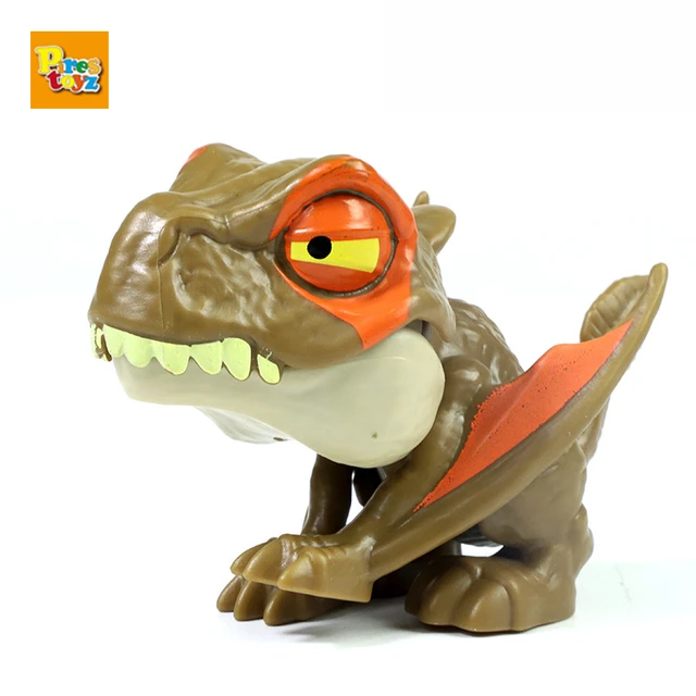 Mini-Figurine de dinosaure en plastique - petit cadeau fête d'enfants.