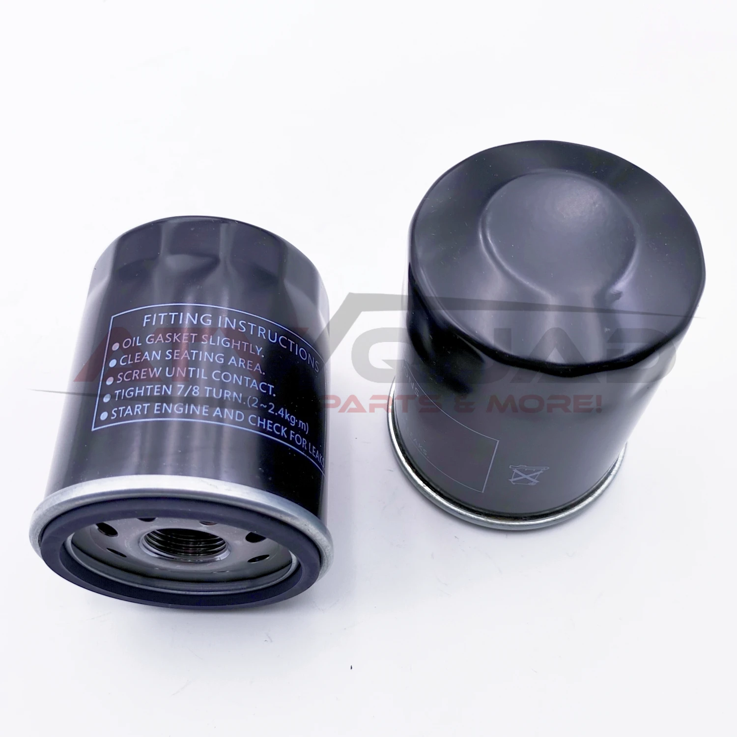 2Pcs Filtro Olio Per Tgb Avenger 400 425 500 425 450 500 550 600 Outback 425 400 425 500 525 550 600 Atv 924153