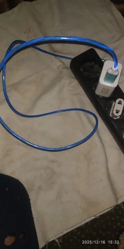 Glowing Cable Mobile Phone Charging Cables LED Light Micro USB Type C Charger For Samsung Xiaomi iPhone 14 13 Charge Wire Cord photo review