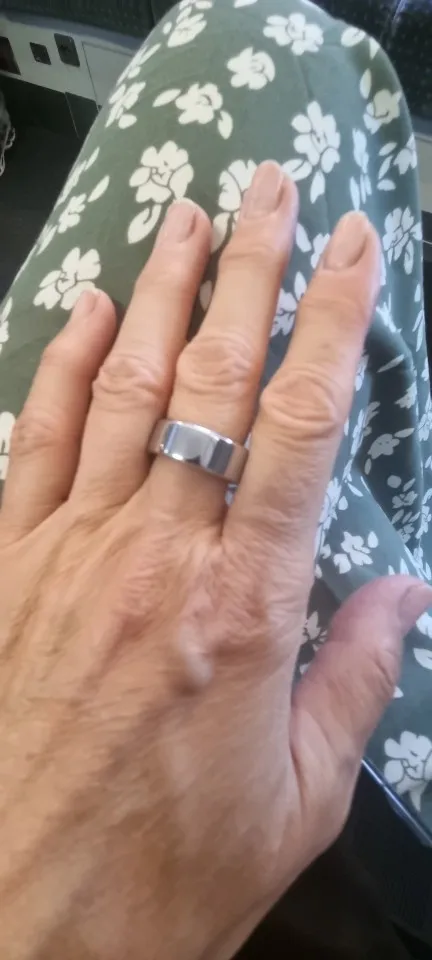 Elite Smart Ring – Heart Rate & Sleep Tracker