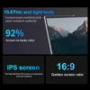Gaming laptops  Intel Core i7-6500U 32GB Ram 2TB SSD Windows 11 Notebooks Backlit Wifi Computer PC Gaming Laptop Computer 4