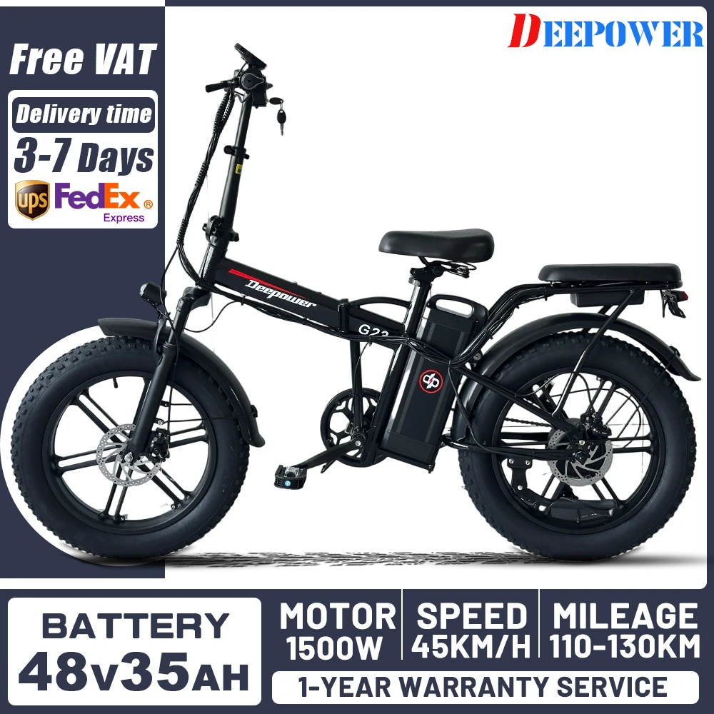 G23 1500W 35AH