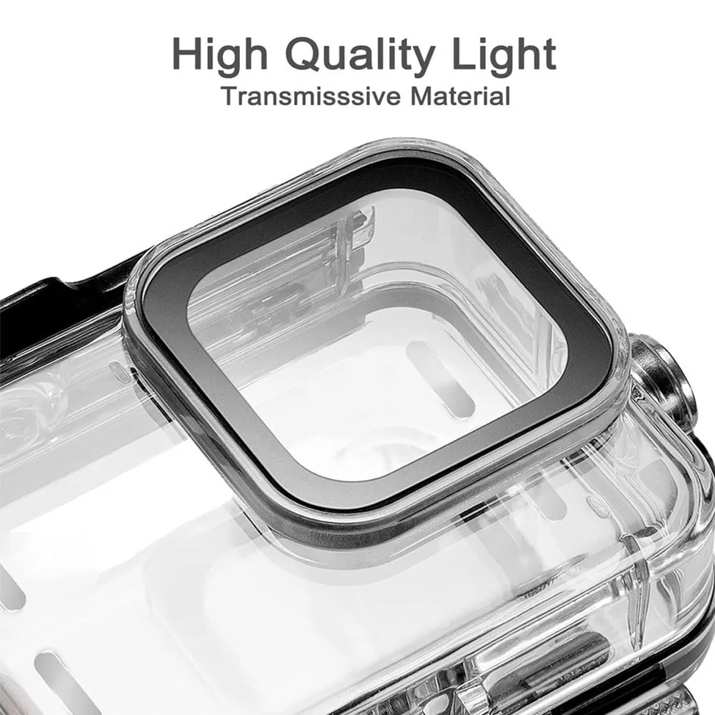 ERIKOLE Waterproof Diving Case 50M/164FT Protective Housing
