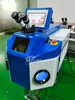 200W Micro Laser Soldering Welder With Microscope 220V 110V YAG Laser Welding Machine for Jewelry Gold Silver Dental Spot Welder 3