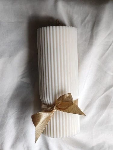 Nordic Style Cylindrical Candle Silicone Mold photo review