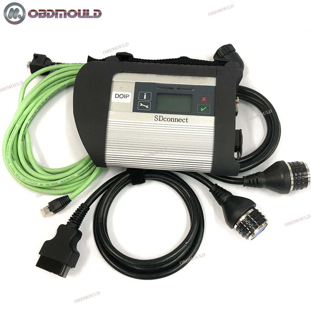 Newest Mb Star C4 Diagonistic Tools Diagnostic Mb Star C6 Mb Star