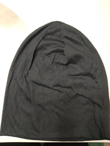 Solid Beanie Polyester Men/Women Unisex Beanies Caps Casual Beanie Hats For Women Skullies Beanies Thin Cap photo review