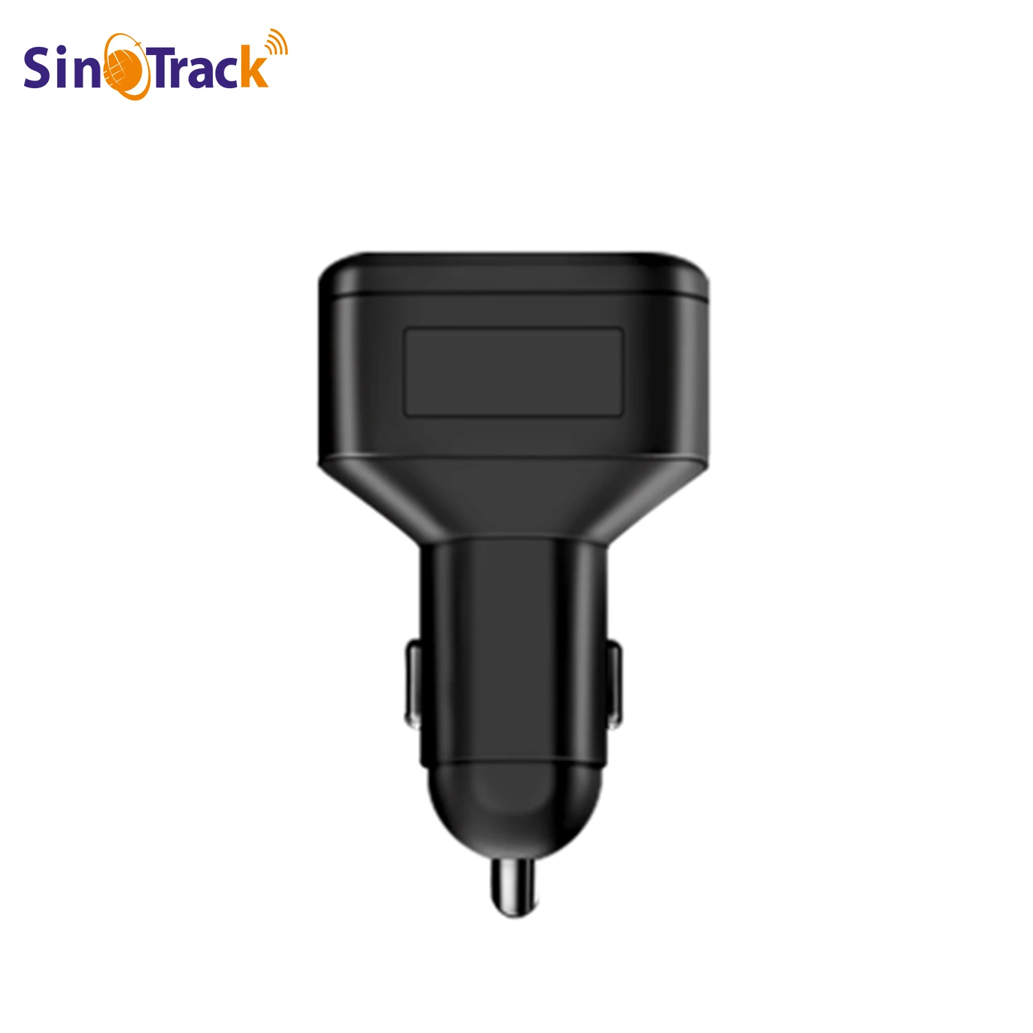 SinoTrack Dual USB Car Cigarette Lighter GPS Tracker ST909 Car Phone