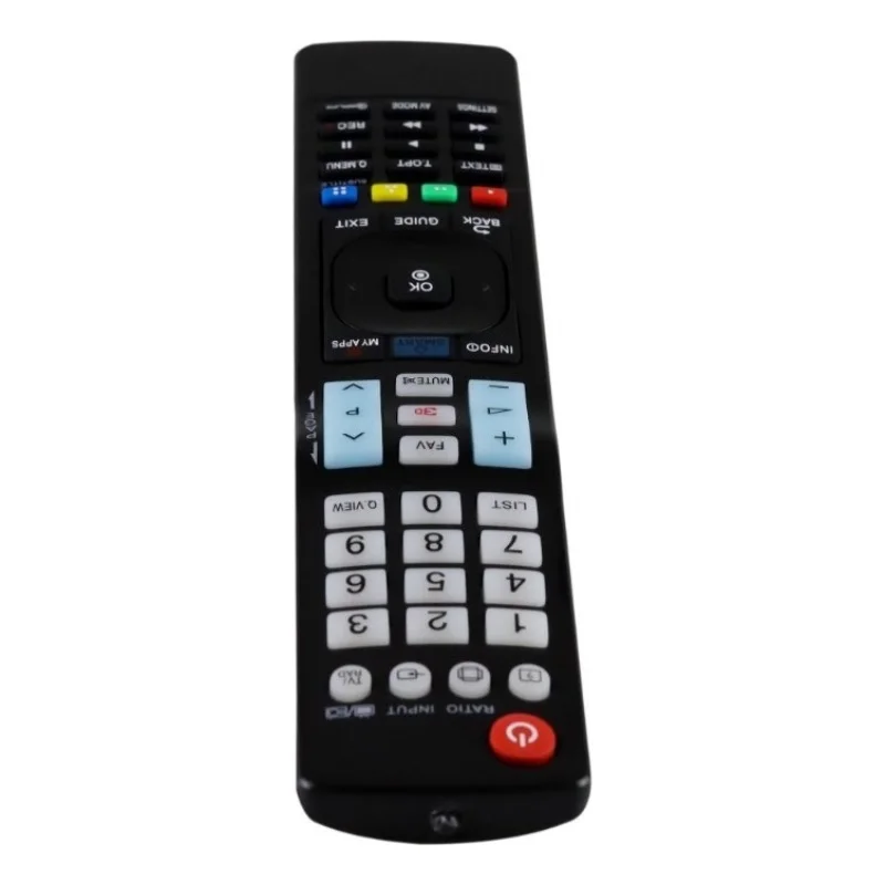 Control Remoto compatible con Smart TV LG Akb73756504