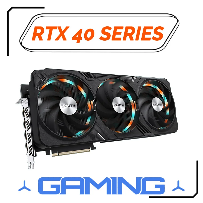 Рисунок 2 - Видеокарта Gigabyte RTX 4090 GDDR6X
