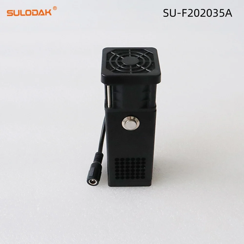 공장가 F202035A 휴대용 LED UV 라이트 자동차 도막 두께 측정기 (접착제 경화용)