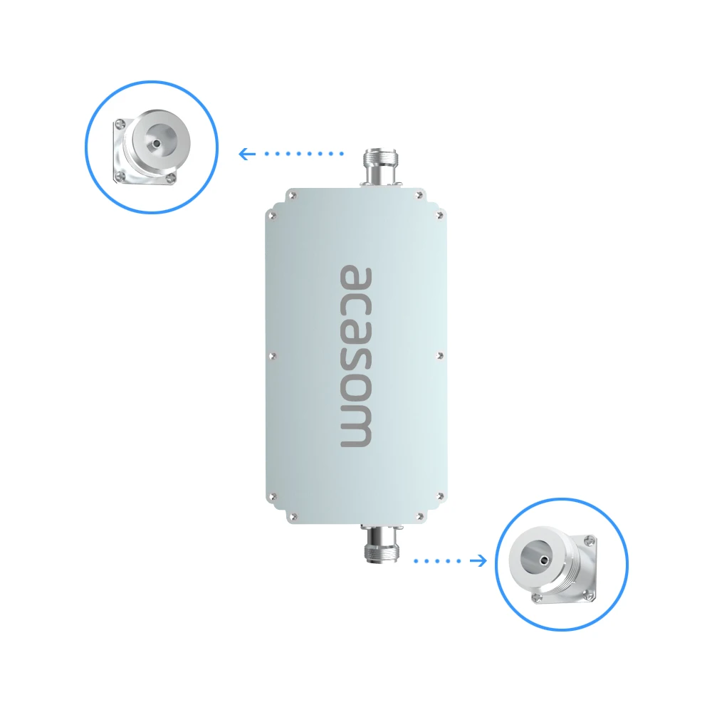 868MHz  7 Types Cavity Filter for Helium Network  Filter waterproof Lora Indoor Use  High Out Band Rejection