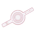 Air fryer mat