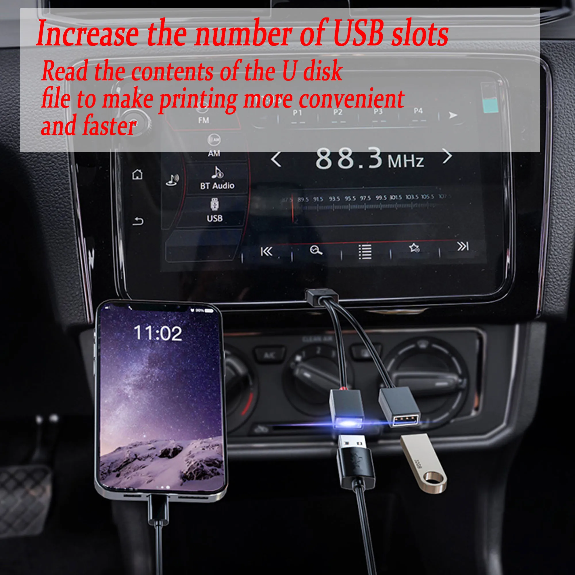 Canfon USB   ̺ ڵ  ̺,  ڵ,   , Y й, 2  1