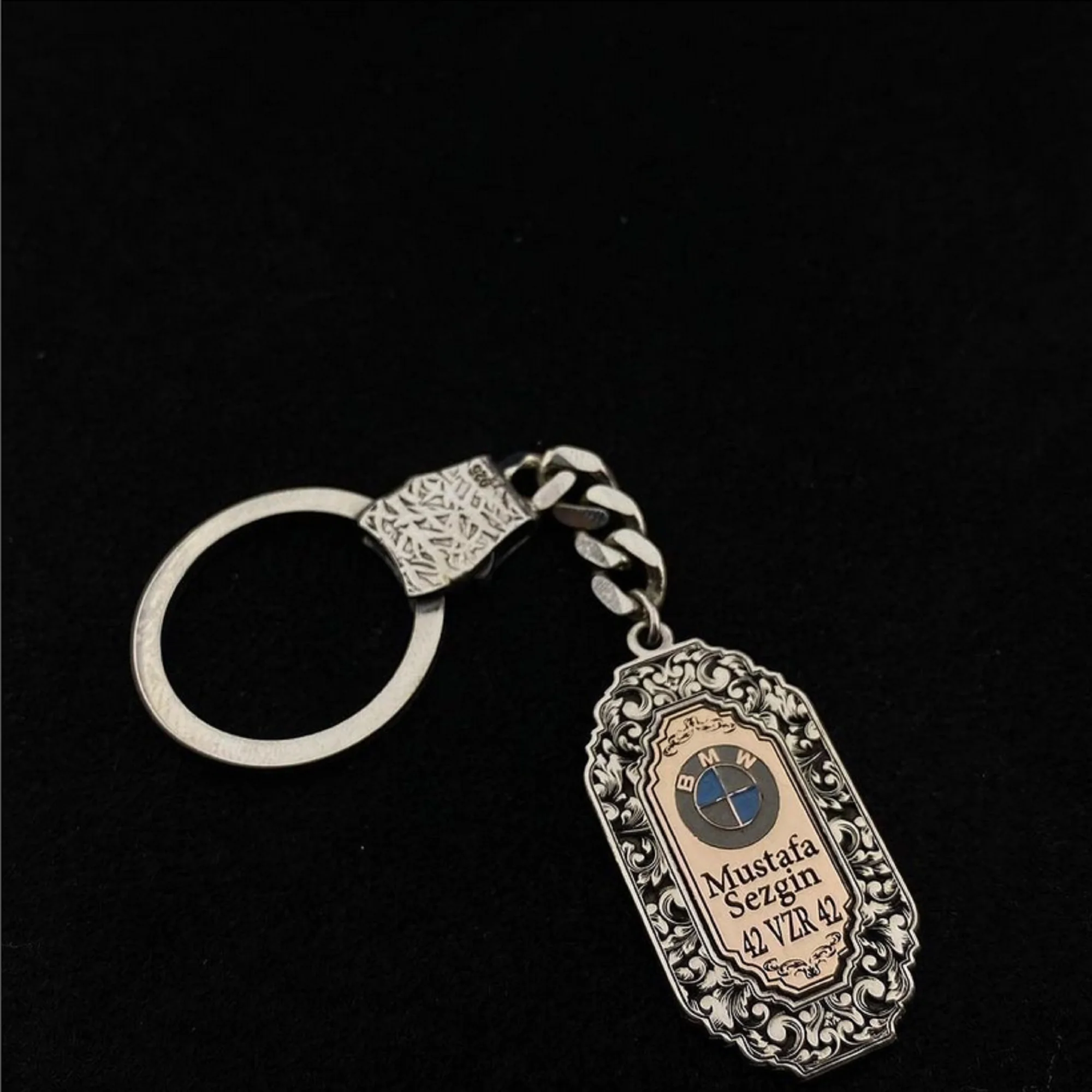 Silver Key Chain- Buy Pure Silver Key Chains Online at Best Prices