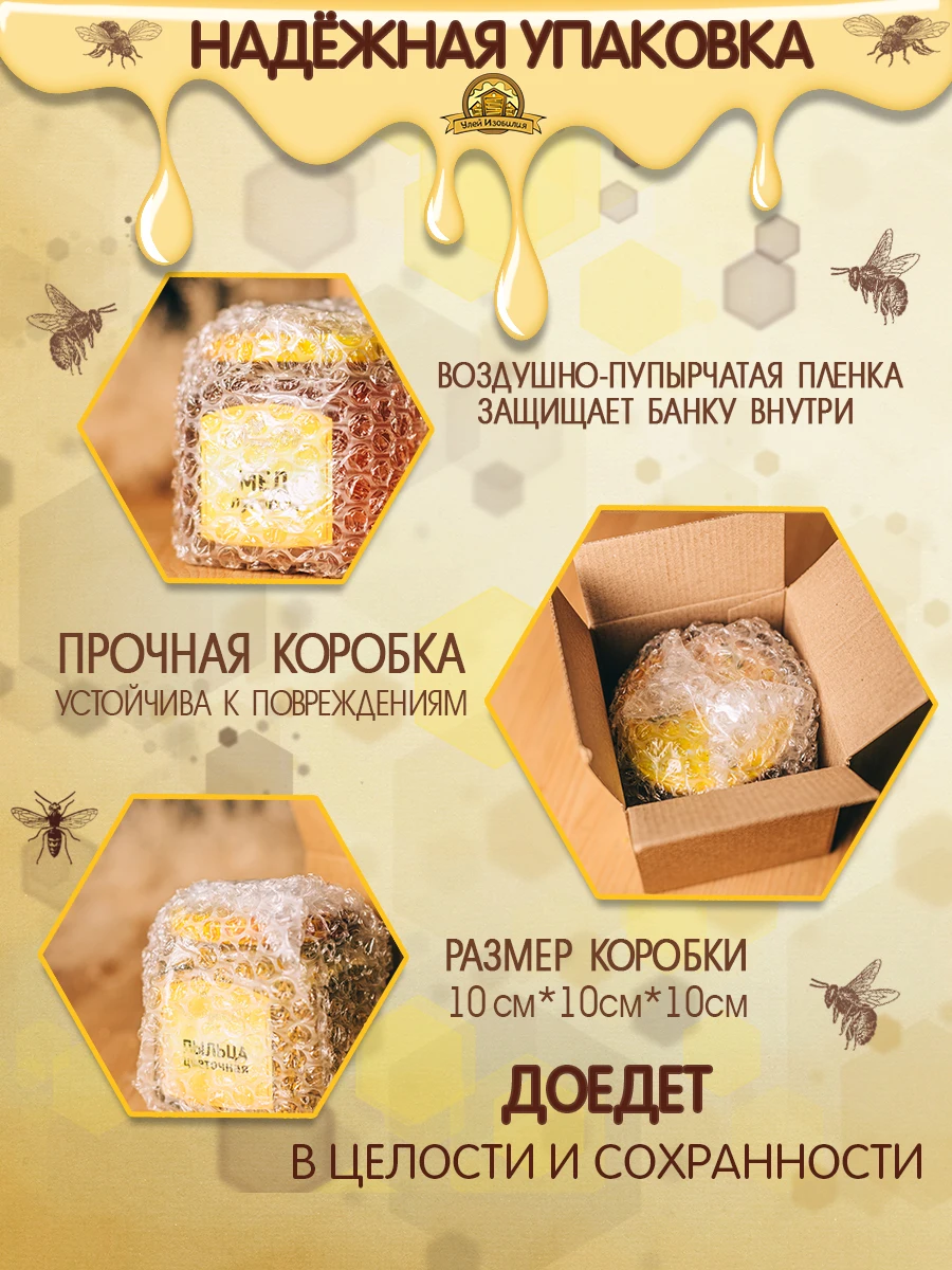 Рисунок 5 - Пыльца пчелиная, цветочная, сбор