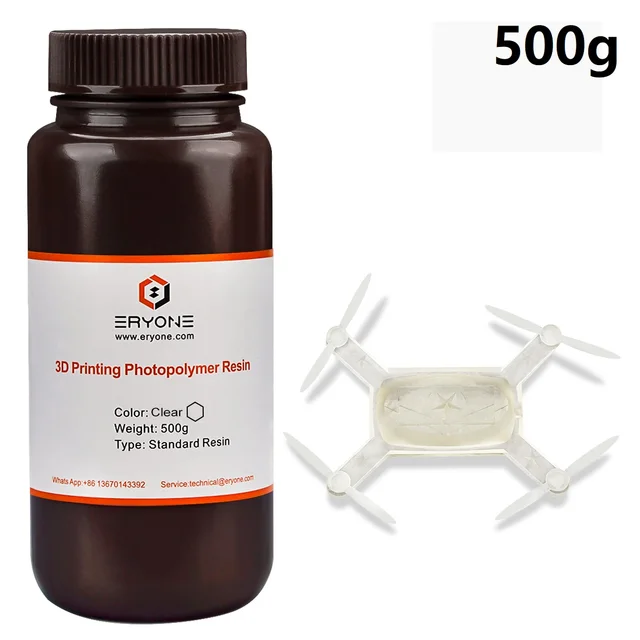 ERYONE Clearance Promotion TPU PLA PLA+ Silk Rainbow Ultra Silk 3D Printing Filament 1KG/0.5KG For FDM 3D Printer Fast Shipping Standard Resin Clear