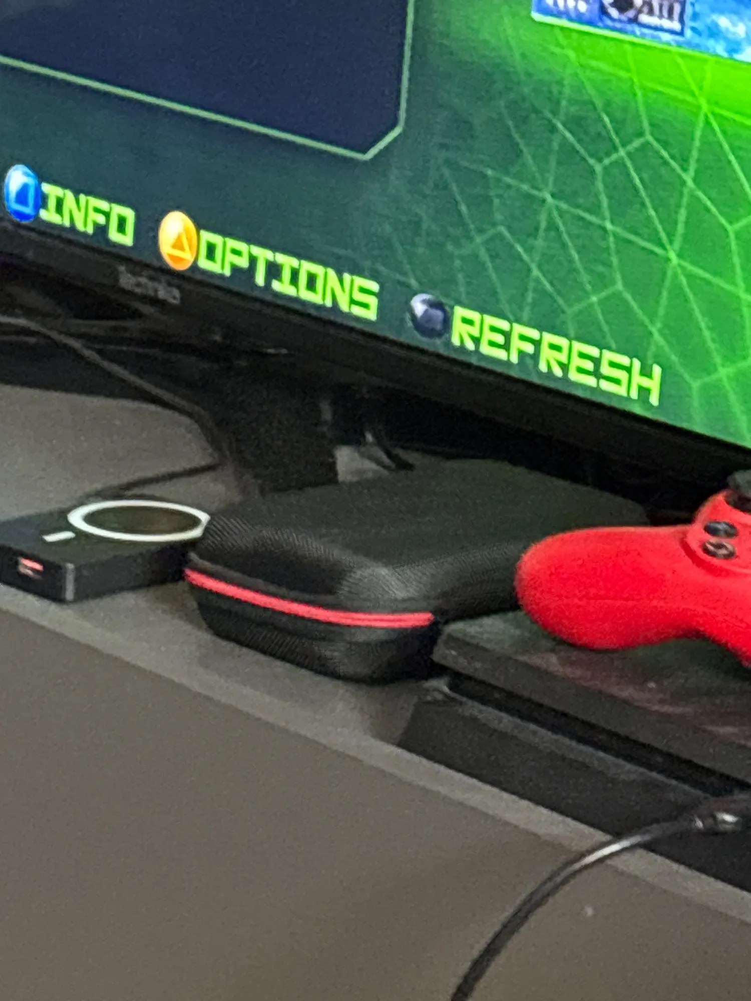 ANBERNIC RG35XX H photo review