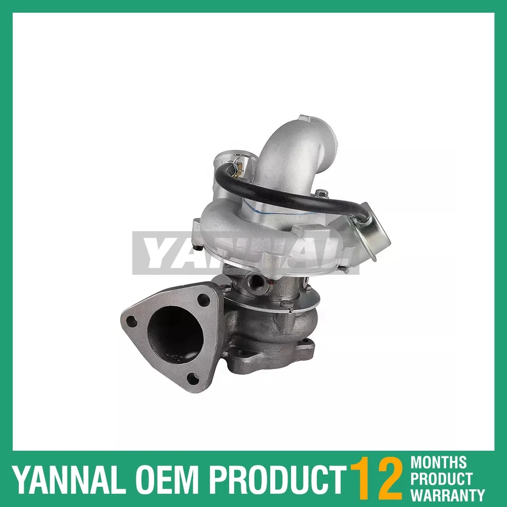 

For John Deere 5075E 5075EF Tractor GT1749S Turbocharger RE539899 821383-5001