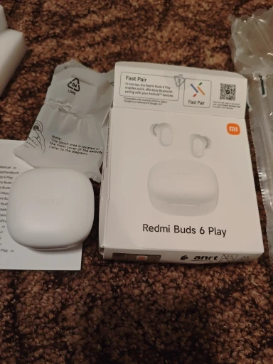 Redmi Buds 6 Play photo review