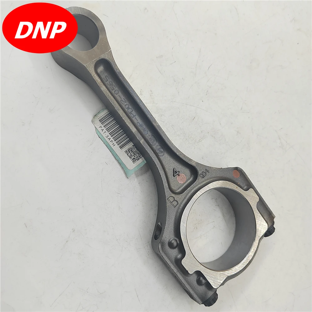 

PAT New Connecting Rod Fits for Hyundai Sonata Tucson Santa Fe 2.4L 23510-25250 23510-25240