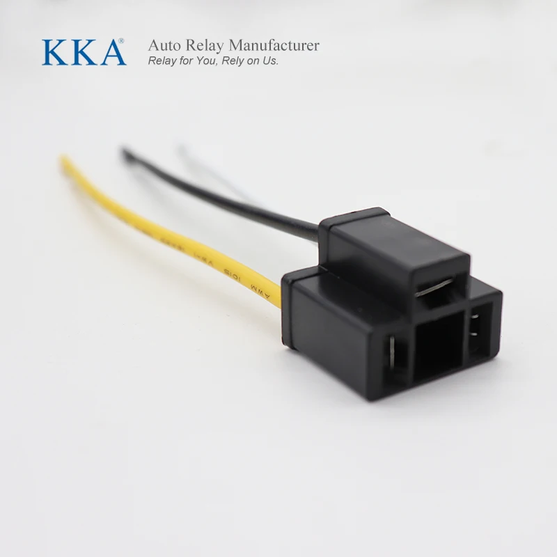 [3pcs/pack] 12V/24V 3pins Car LED Flasher Relay Electronic Adjustable LED Turn Signal Light Blinker Flasher Relay