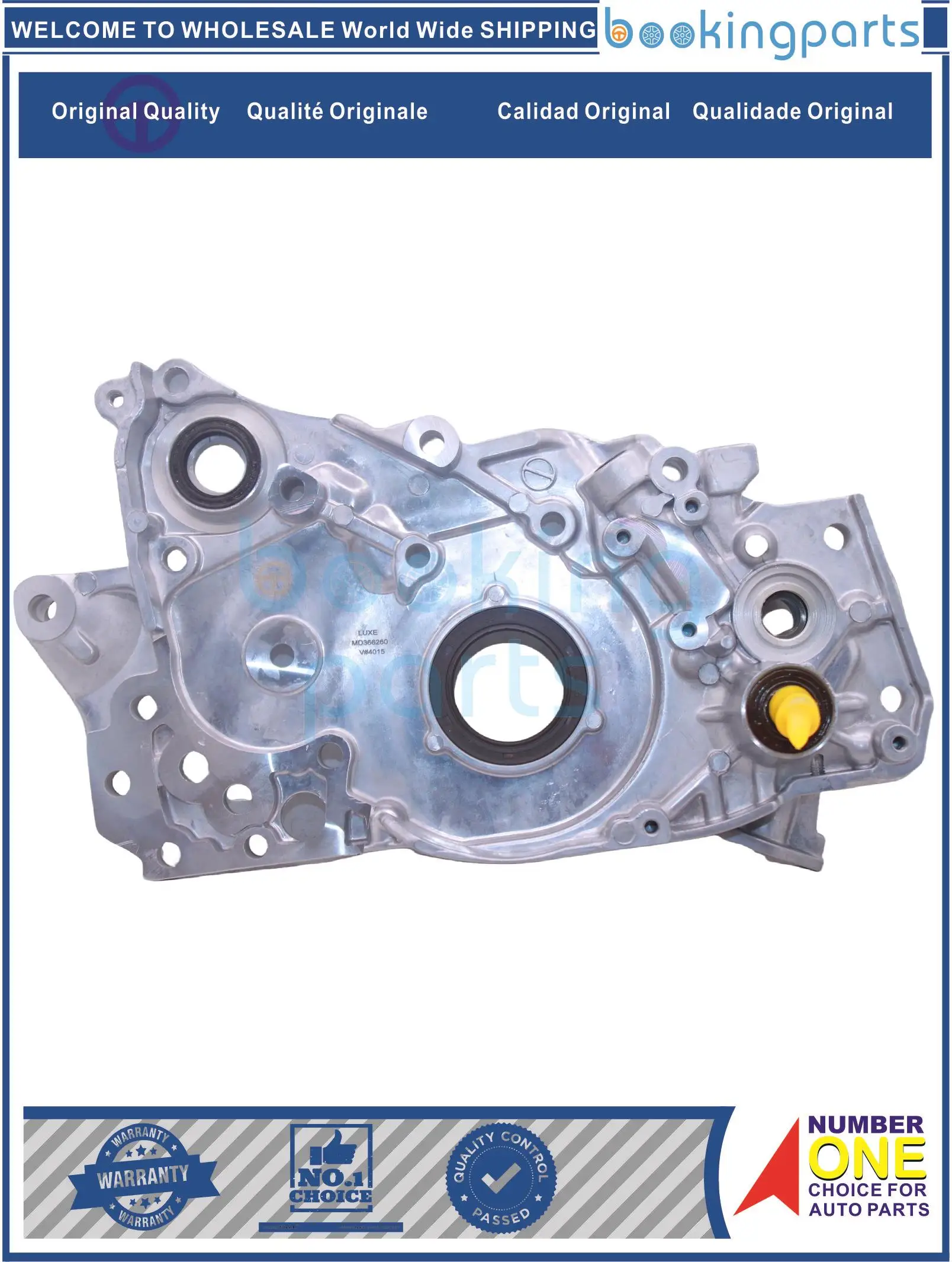 

OIP65973,MD366260 Oil Pump For MITSUBISHI LANCER,EVO-4,GALANT,SPACE WAGON,N84W,2.4,98-02 GALANT 2.0 EA2A 96-