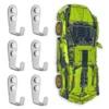 XGREPACK Goods Wall Mount Hook for Lego Technic Mercedes-AMG F1 W14 E (42171 Wall Hook) 4