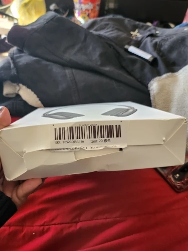 P9 Wireless Bluetooth Headphones With Mic Noise Cancelling