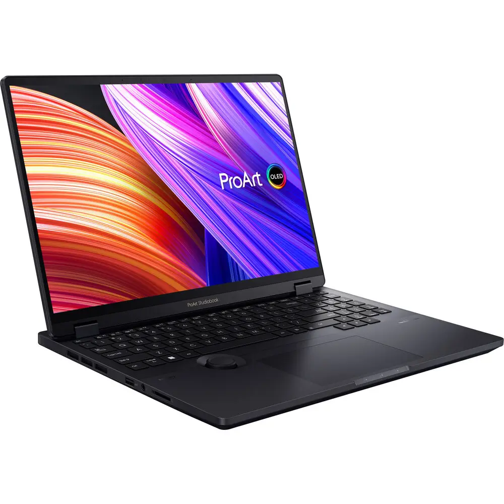 프로아트 스튜디오북 OLED 멀티 터치 노트북, ASUS 16 인치, 신제품