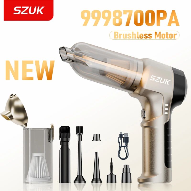 Vacuum Cleaner Handheld Vacuum Cleaner Wireless Vacuum Cleaner Portable Vacuum Cleaner Mini Car Vacuum Cleaner