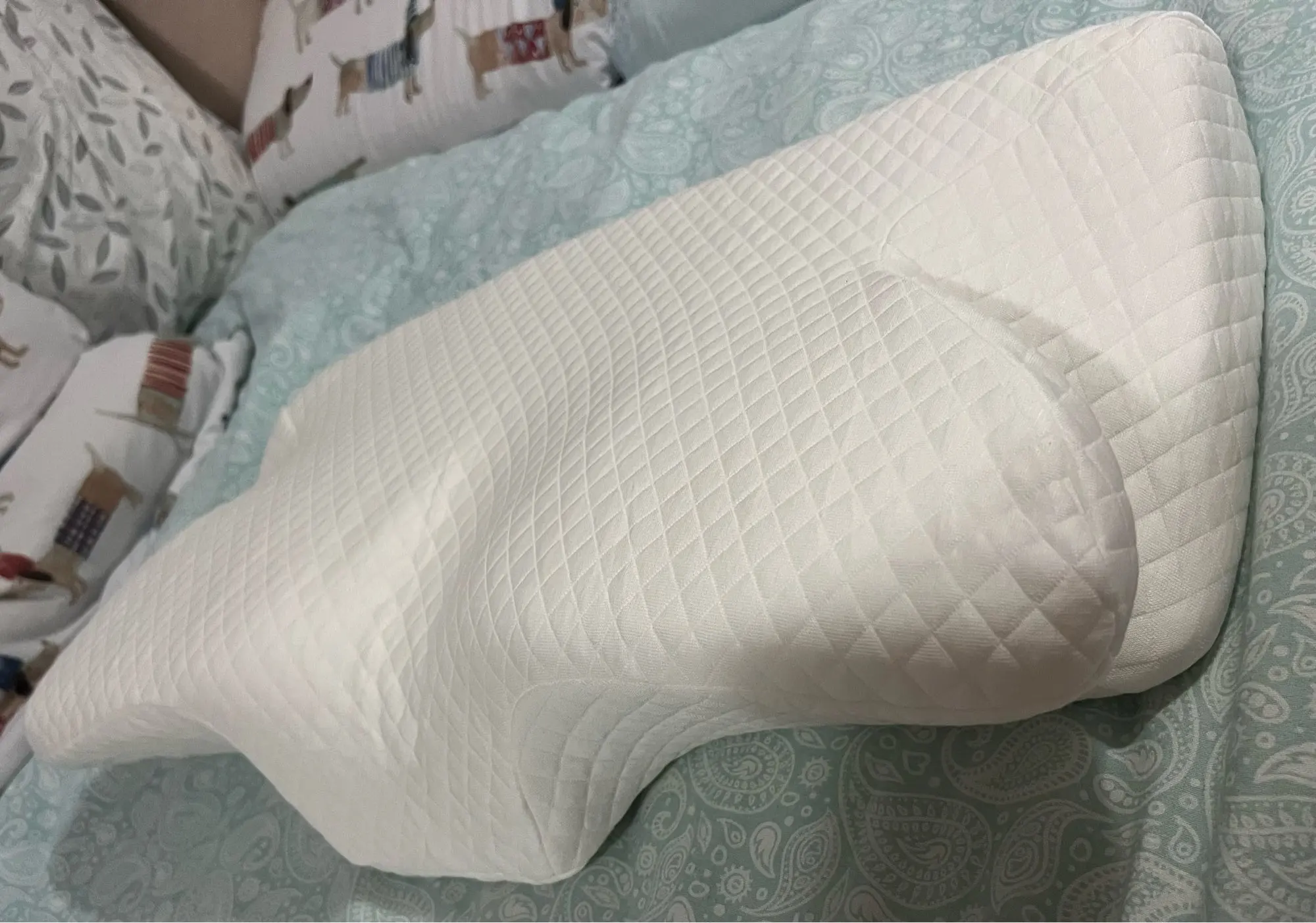 Travesseiro Ortopédico Cervical Original SleepCloud photo review