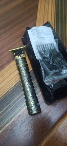 Hair Trimmer Shaver Rechargeable