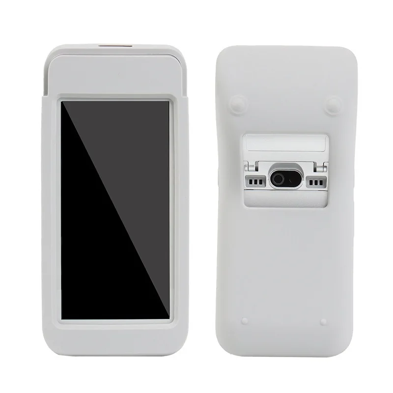 For Pax A920/A920 pro Protective Case Soft Silicone Anti-fall Android Smart POS Terminal Printer PDA a920/a920pro Case 3