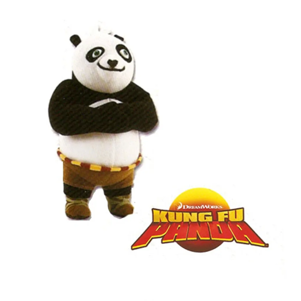 Kung Fu Panda 3 Characters