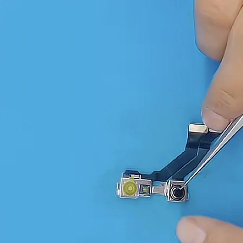 iPhone Camera Protection Sticker 100PCS For IPhone 6G-14Promax Camera Repair Infrared Dot Matrix replacement Protect