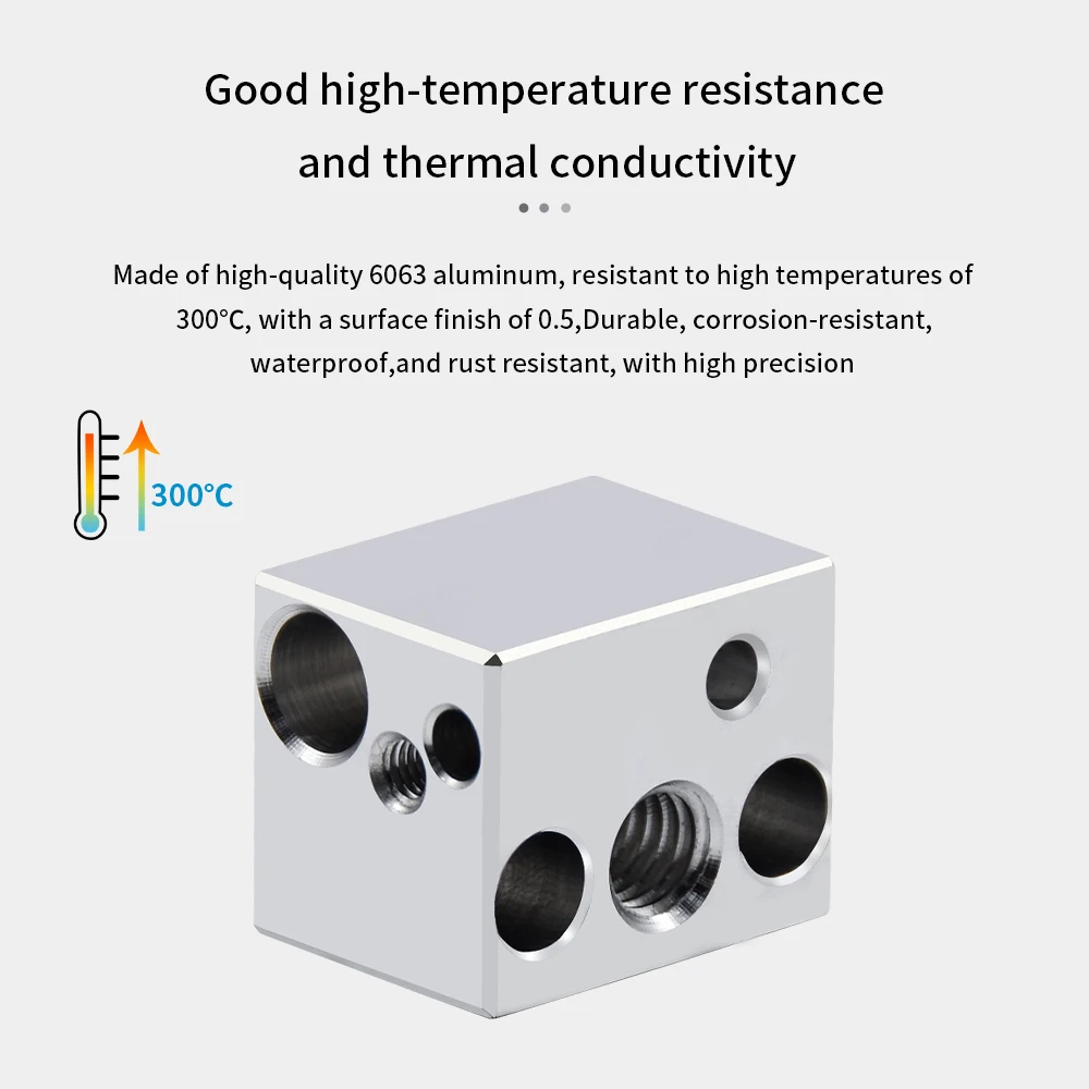 조립된 핫엔드 벨트 커버 깍지 키트, Neptune 4,4 Pro J-헤드 인쇄 압출 헤드 방열판, NP4 ,N4P 