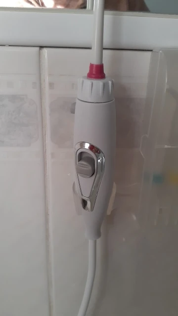 Irrigador Oral Dental para Torneira – TapJet™ photo review