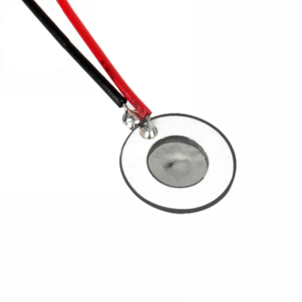 Description Picture 5 of item8Pcs High-end Multiple Usage 10mm Ultrasonic Mist Maker Fogger Atomizing Transducer Atomizer Film Plate Ceramic Humidifier Parts