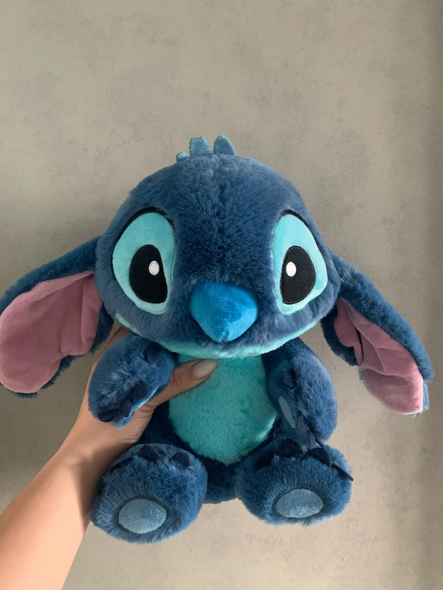 Peluche Stitch Douce photo review