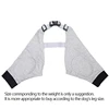 New Pets Knee Pads Dog Elbow Protection Clothes Golden Retriever Labrador Front Leg Joint Protector Keep Away From Dirt And Dust 5