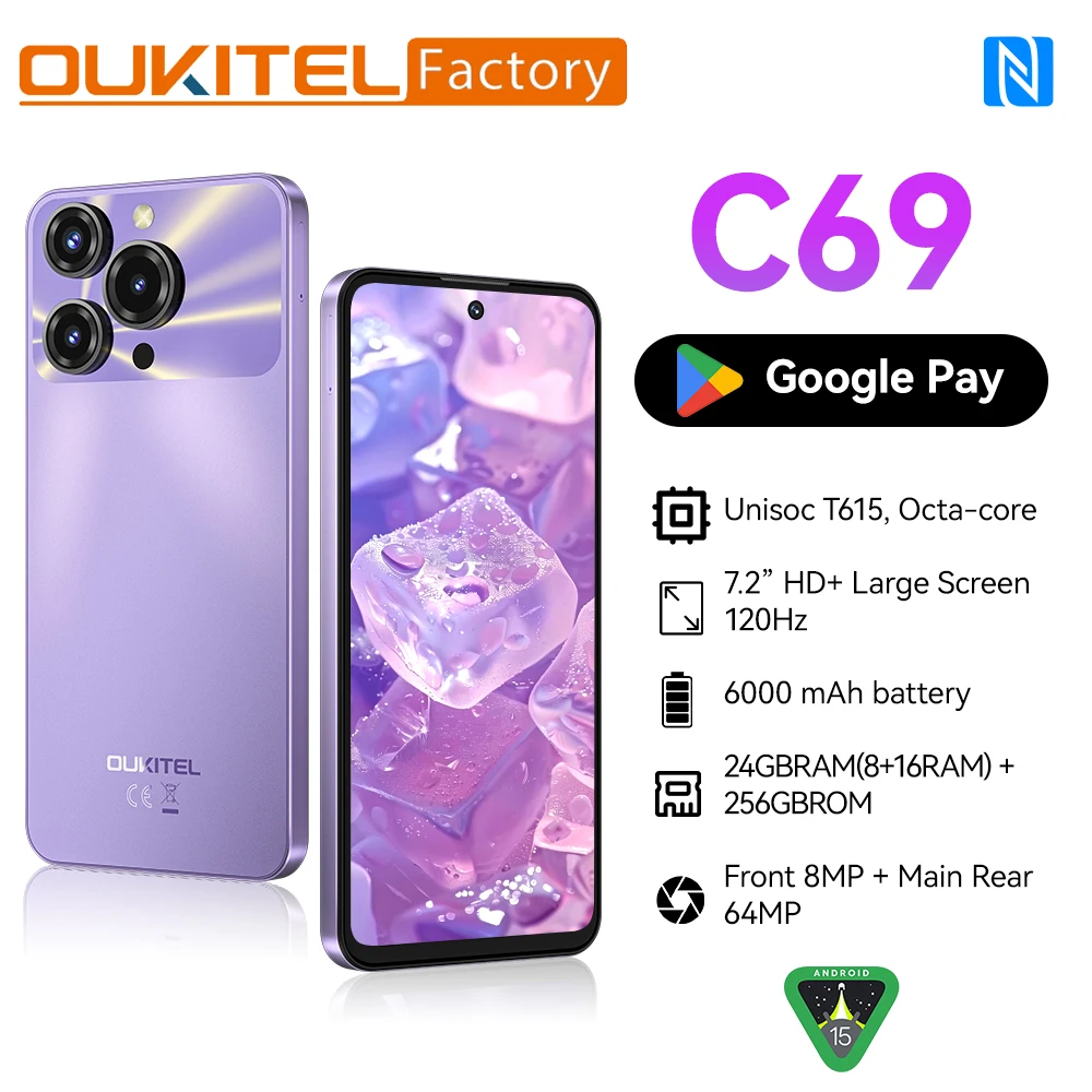Oukitel C69 Review: Is This Budget-Friendly Android 15 Phone